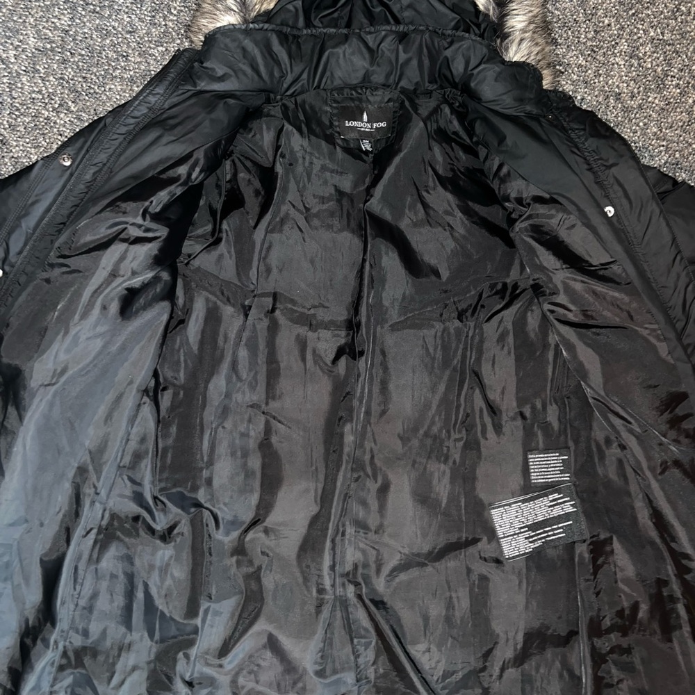 London fog winter jacket